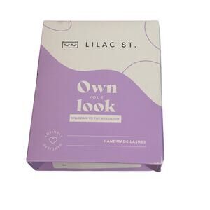 Lilac St Handmade Lash Starter Kit Artificial False Lashes